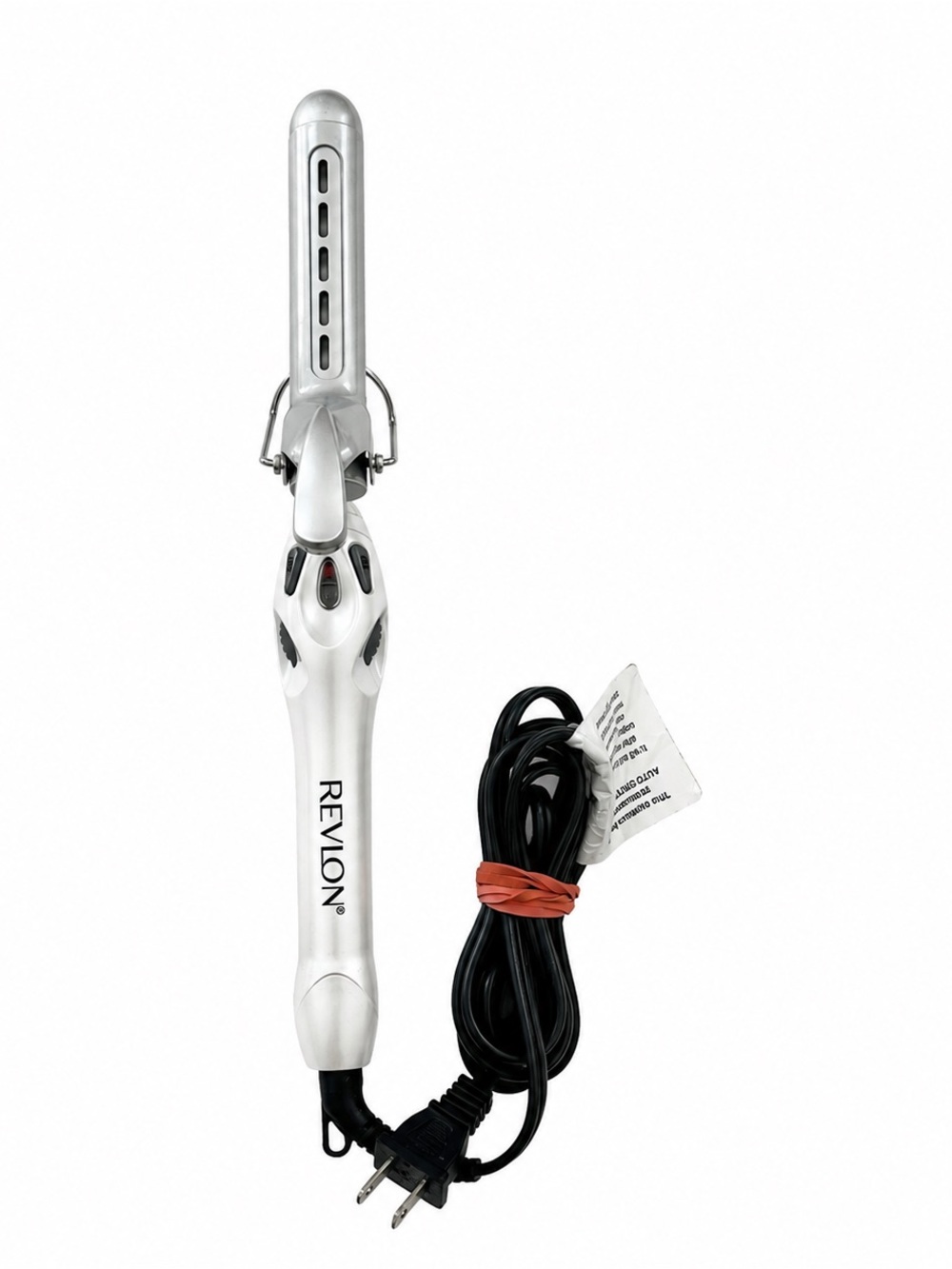 Revlon Laser Brilliance 1" Infrared lonic Ceramic
Curling Iron RVIR1103